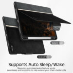 iPad Pro 12.9-inch (6th/5th/4th/3rd Generation) Case, Black - Image 4