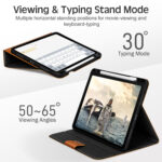 iPad Pro 12.9-inch (6th/5th/4th/3rd Generation) Case, Brown - Image 5