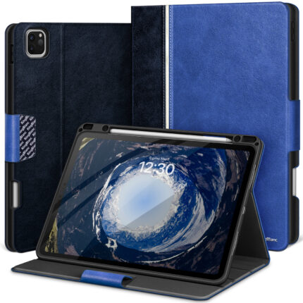 iPad Pro 12.9-inch 6th/5th/4th/3rd Generation Case (Blue)
