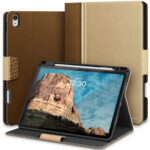 iPad Air 11" (M4/M3/M2) and 10.9" (5th/4th) Generation Case, Beige