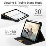 iPad Air 11" (M4/M3/M2) and 10.9" (5th/4th) Generation Case, Beige - Image 8