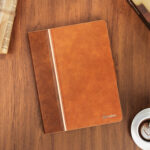 iPad (A16) 11th/10th Generation 11/10.9 inch Case, Brown - Image 2