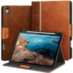iPad Air 11" (M4/M3/M2) & 10.9" (5th/4th) Generation Case, Brown