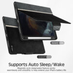 iPad Pro 13-inch (M5/M4) Case, Black - Image 4
