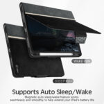iPad Pro 11-inch (M5/M4) Case, Black - Image 4