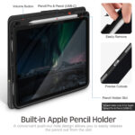 iPad Pro 11-inch (M5/M4) Case, Black - Image 7