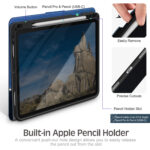 iPad Pro 11-inch (M5/M4) Case, Blue - Image 7