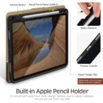 iPad Pro 11-inch (M5/M4) Case, Beige - Image 7