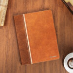 iPad Pro 13-inch (M5/M4) Case, Brown - Image 2