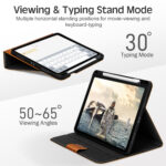 iPad Air 13-inch (M4/M3/M2) Case, Brown - Image 5