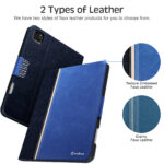 iPad Pro 13-inch (M5/M4) Case, Blue - Image 6