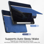 iPad Air 13-inch (M4/M3/M2) Case, Blue - Image 4