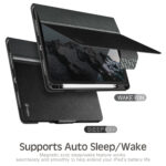 iPad Pro 11-inch (M5/M4) Case, Black - Image 5