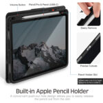 iPad Pro 11-inch (M5/M4) Case, Black - Image 8