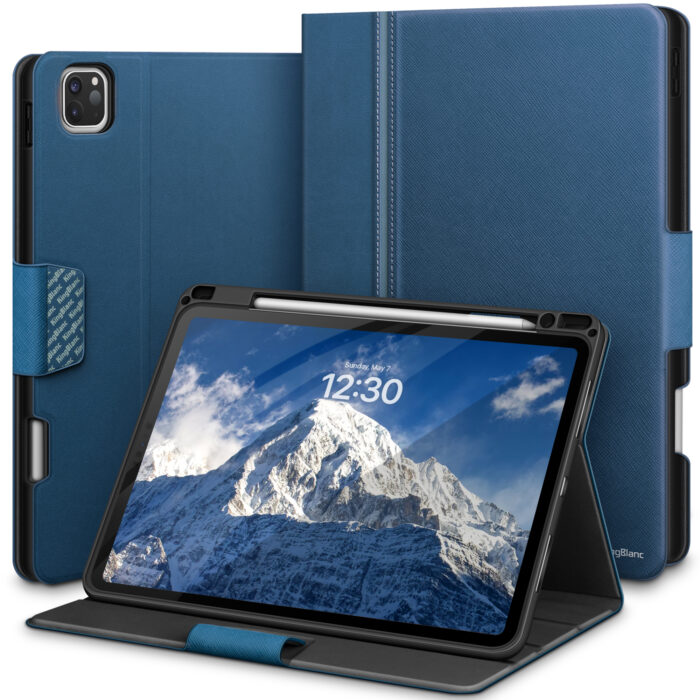 iPad Pro 11 inch Case (2024, M4, 5th Generation)