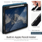 iPad Pro 11-inch (M5/M4) Case, Blue - Image 7