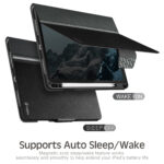 iPad Pro 13 inch (M5/M4) Case, Black - Image 5