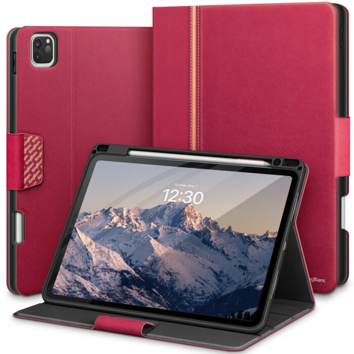 iPad Pro 11 inch Case (2024, M4, 5th Generation)