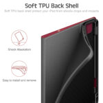 iPad Pro 11-inch (M5/M4) Case, Rose - Image 8