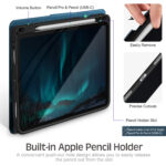 iPad Pro 13 inch (M5/M4) Case, Blue - Image 4
