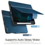 iPad Pro 13 inch (M5/M4) Case, Blue - Image 7