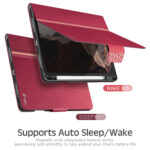 iPad Pro 13-inch (M5/M4) Case, Rose - Image 5