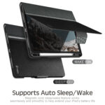 iPad Air 13 inch (M4/M3/M2) Case, Black - Image 5