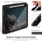 iPad Air 13 inch (M4/M3/M2) Case, Black - Image 6