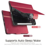 iPad Air 13 inch (M4/M3/M2) Case, Rose - Image 7