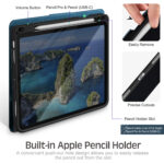 iPad Air 13 inch (M4/M3/M2) Case, Blue - Image 4