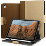 iPad (A16) 11-inch 11th/10th Generation 10.9-inch Case, Beige
