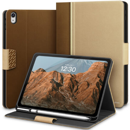 iPad 10th Generation 10.9-inch 2022 Case (Beige)