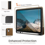iPad (A16) 11-inch 11th/10th Generation 10.9-inch Case, Beige - Image 6