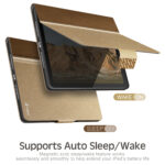 iPad (A16) 11-inch 11th/10th Generation 10.9-inch Case, Beige - Image 7