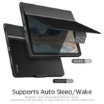 iPad (A16) 11-inch 11th/10th Generation 10.9-inch Case, Black - Image 7
