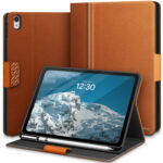 iPad (A16) 11-inch 11th/10th Generation 10.9-inch Case, Brown