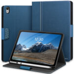 iPad (A16) 11-inch 11th/10th Generation 10.9-inch Case, Blue