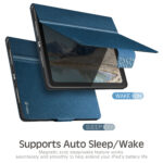 iPad (A16) 11-inch 11th/10th Generation 10.9-inch Case, Blue - Image 7