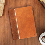iPad Mini (7th/6th Generation) 8.3" Case, Brown - Image 2
