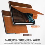 iPad Mini (7th/6th Generation) 8.3" Case, Brown - Image 8