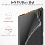 iPad Mini (7th/6th Generation) 8.3" Case, Brown - Image 7