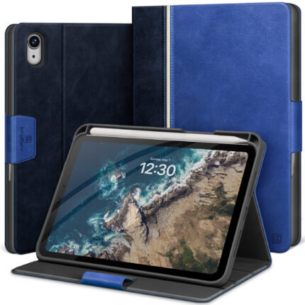 iPad Mini (7th/6th Generation) 8.3" Case, Blue
