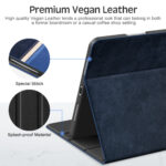 iPad Mini (7th/6th Generation) 8.3" Case, Blue - Image 8
