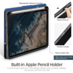 iPad Mini (7th/6th Generation) 8.3" Case, Blue - Image 9