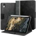 iPad Mini (7th/6th Generation) 8.3" Case, Black