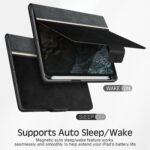 iPad Mini (7th/6th Generation) 8.3" Case, Black - Image 5