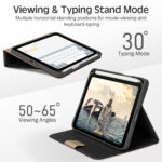 iPad Mini (7th/6th Generation) 8.3" Case, Beige - Image 4