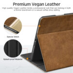 iPad Mini (7th/6th Generation) 8.3" Case, Beige - Image 8