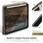iPad Mini (7th/6th Generation) 8.3" Case, Beige - Image 9